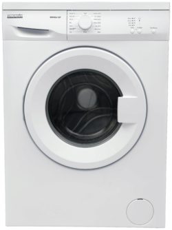 ProAction WMNS610P 6KG 1000 Spin - Washing Machine - White